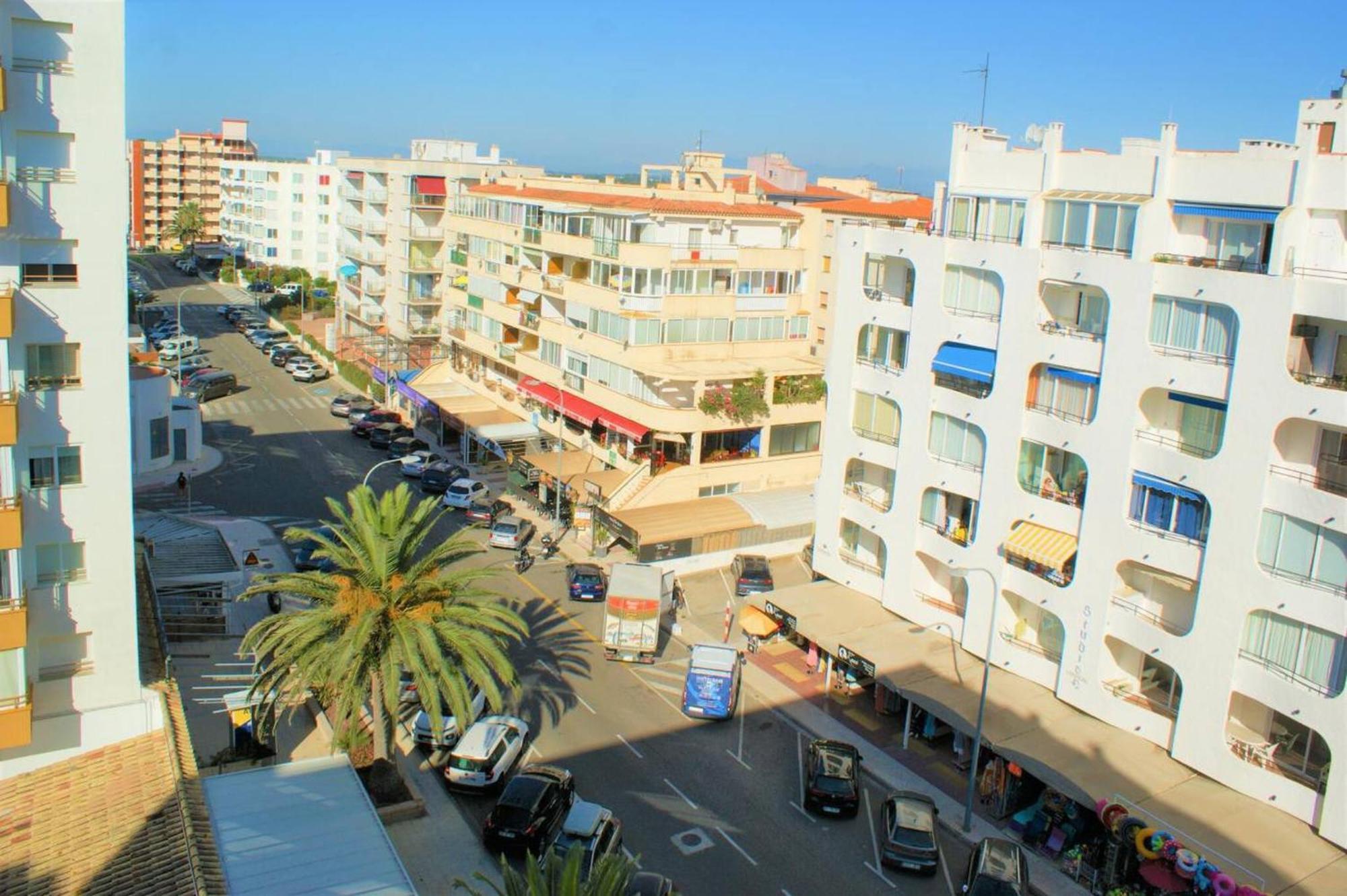 Apartamento Con Vistas Al Mar Y A La Montana Av-26 罗萨斯 外观 照片