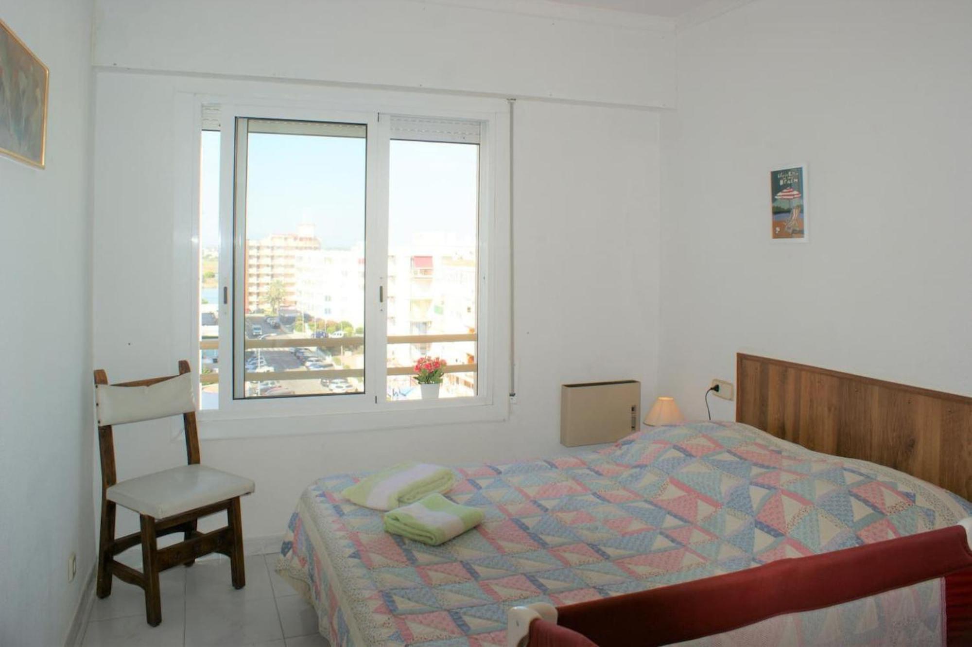 Apartamento Con Vistas Al Mar Y A La Montana Av-26 罗萨斯 外观 照片