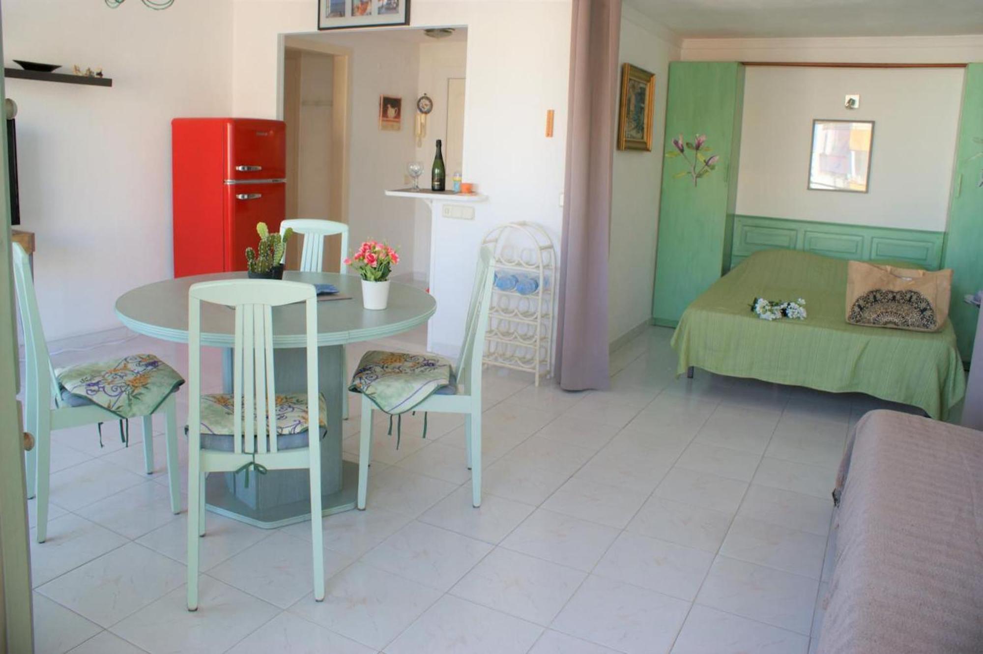 Apartamento Con Vistas Al Mar Y A La Montana Av-26 罗萨斯 外观 照片