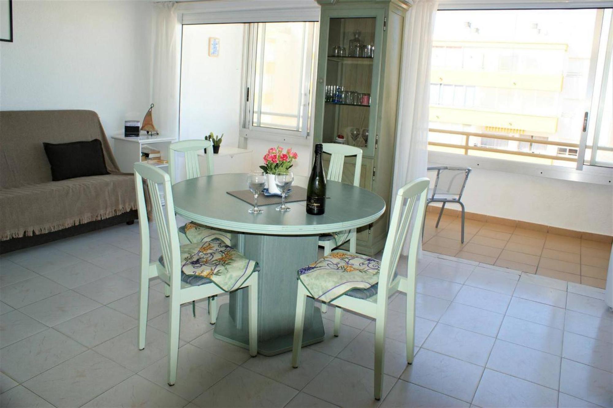 Apartamento Con Vistas Al Mar Y A La Montana Av-26 罗萨斯 外观 照片